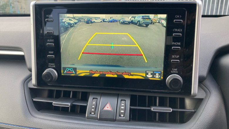 Toyota RAV4 2.5 VVT-i Hybrid Dynamic 5dr CVT 2WD Hybrid Estate